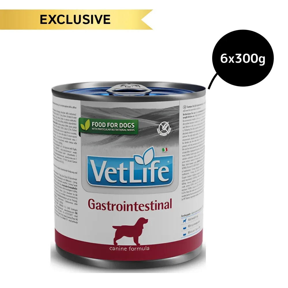 Farmina Vet Life Gastrointestinal Canine Formula Dog Wet Food - Image 2