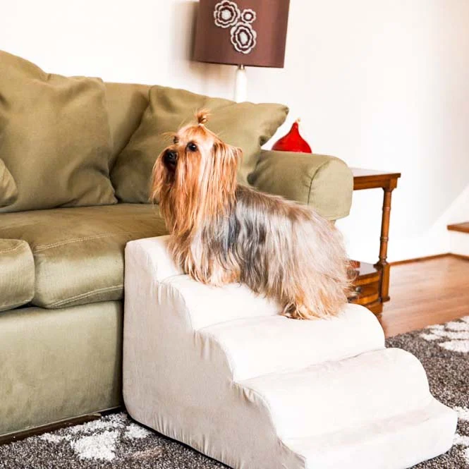Replacement Cover – Scalloped Dog Stairs