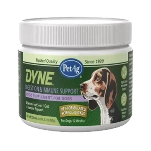 PetAg Dyne Soft Chews Digestion & Immune Support