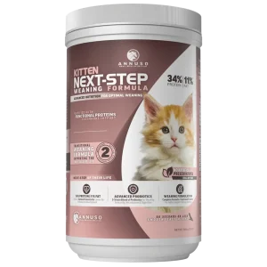 Annuso Next Step Kitten Weaning Formula