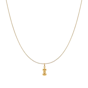 Formula car Necklace