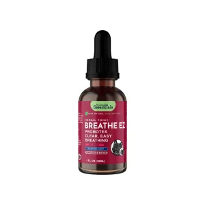 Animal Essentials Breathe EZ Liquid Herbal Formula for Dogs & Cats