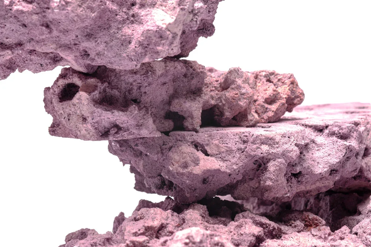 Foundation Rock - Coralline - 20LB - Image 2