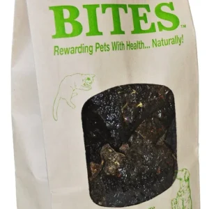 Dr. Becker's Organic Beef Bites Freeze-Dried Dog Treats 5 oz