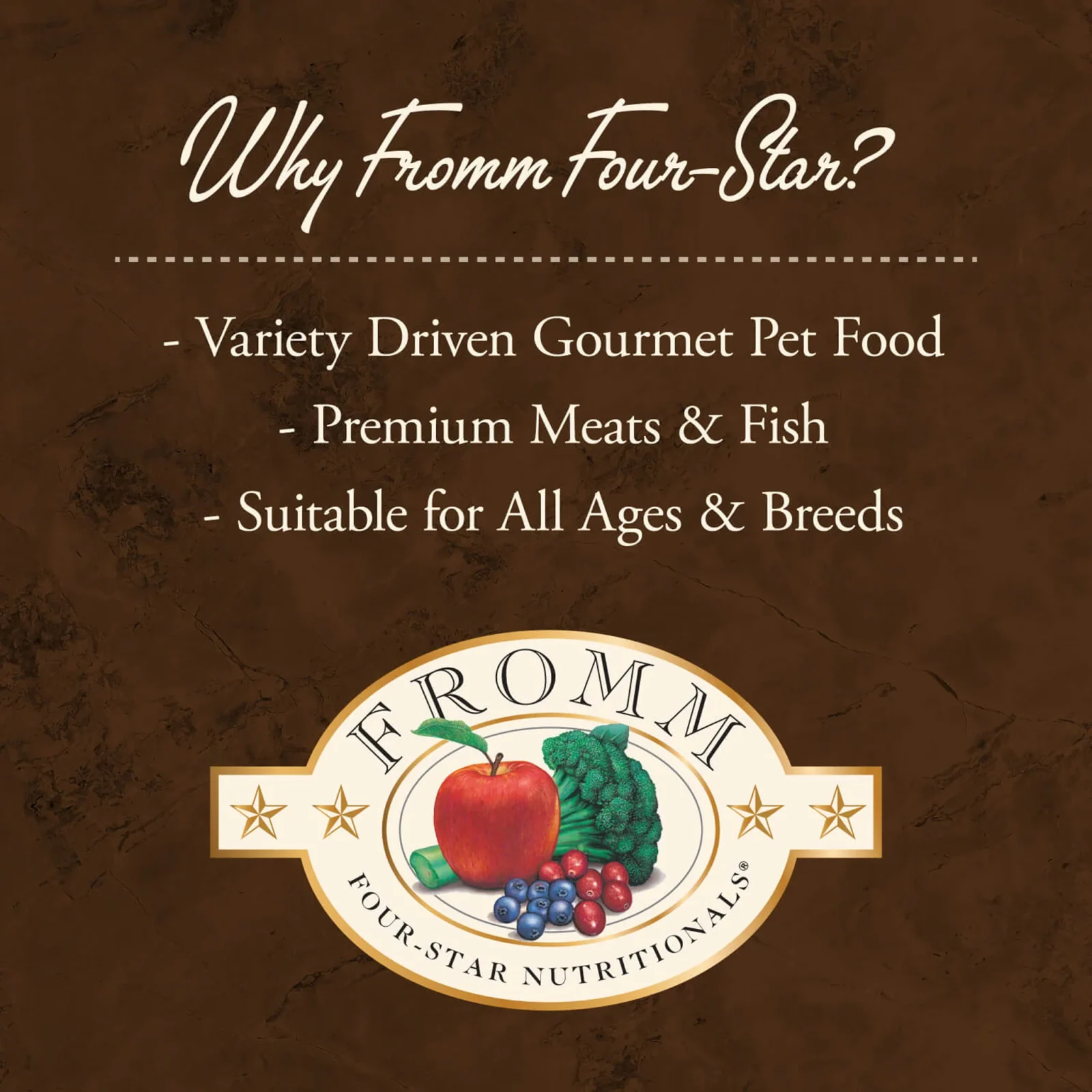 Fromm Four Star Chicken A La Veg Grain Inclusive Recipe Dry Cat Food - Image 2