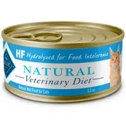 BLUE Natural Veterinary Diet HF Hydrolyzed for Food Intolerance Grain-Free Wet Cat Food