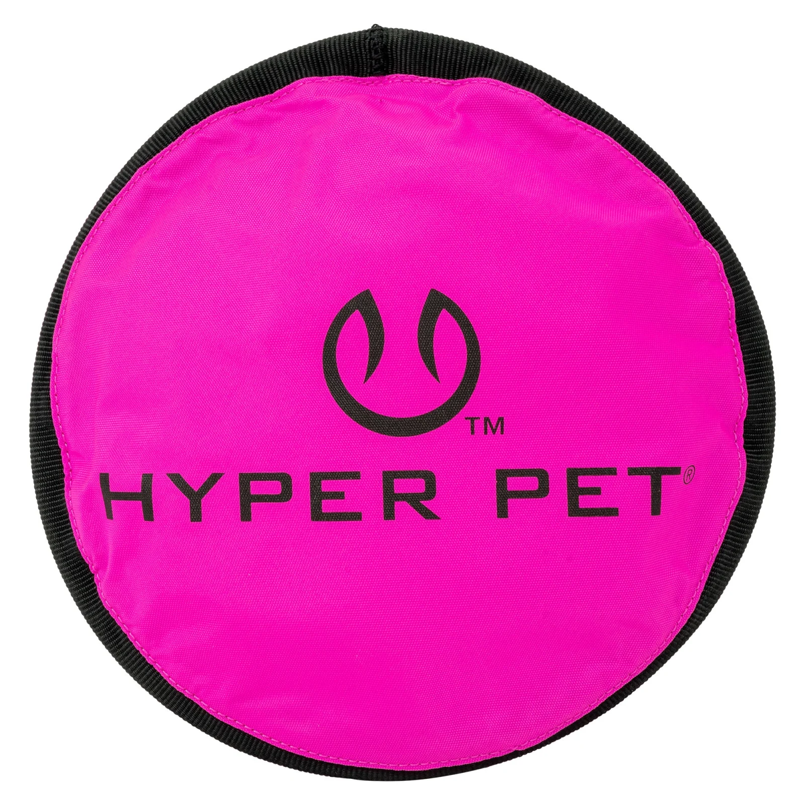 Hyper Pet Flippy Flopper 9" Flying Disc Assorted Colors - Image 2