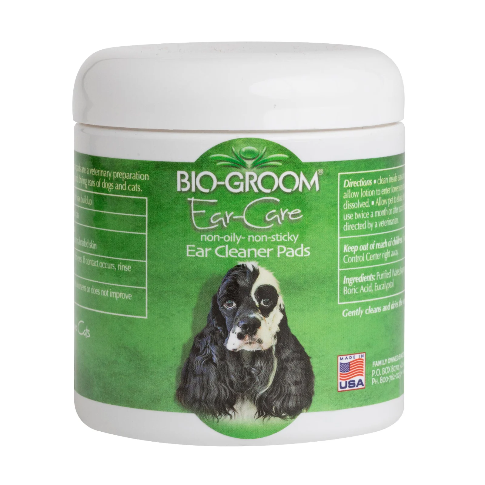 Case Pack – Ear-Care™ Ear Cleaner for Dogs