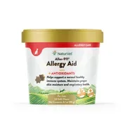 NaturVet Aller-911 Allergy Aid Plus Antioxidants Supplement for Cats