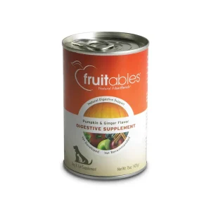 Fruitables Digestive Supplement