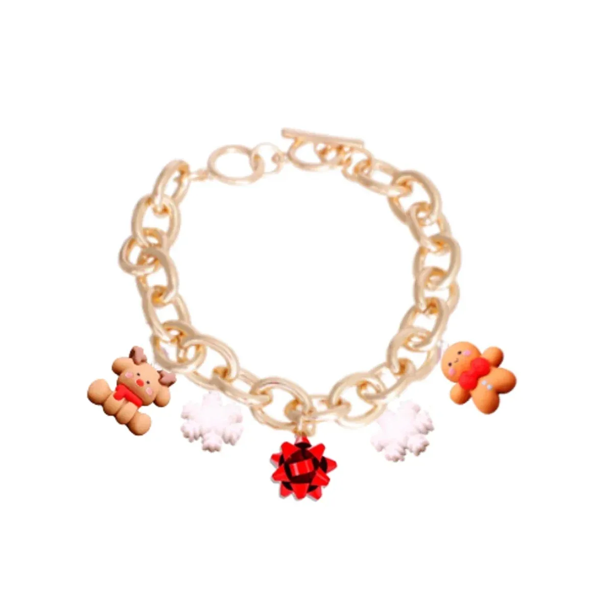 Holiday Charm Dog Necklace - Image 2