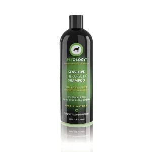 PTY Sensitive Therapeutic Shamp, 16 oz