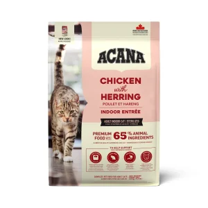 Acana Indoor Entree Cat Dry Food