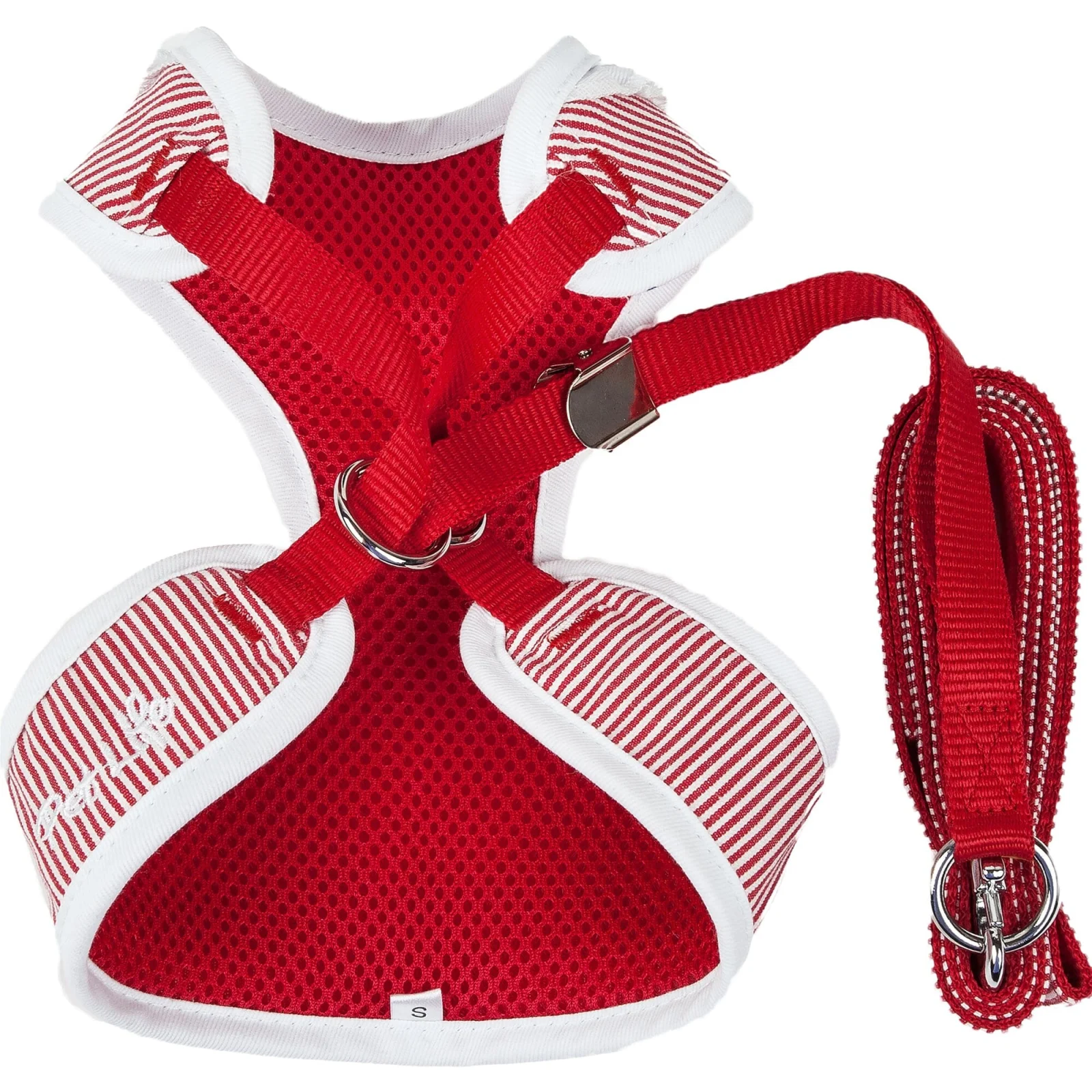 Pet Life ® Luxe 'Spawling' 2-In-1 Adjustable Fashion Dog Harness and Leash - Image 2