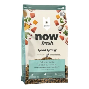 Now Fresh Dog Good Gravy Small Breed Salmon With Grain 3.5 lb