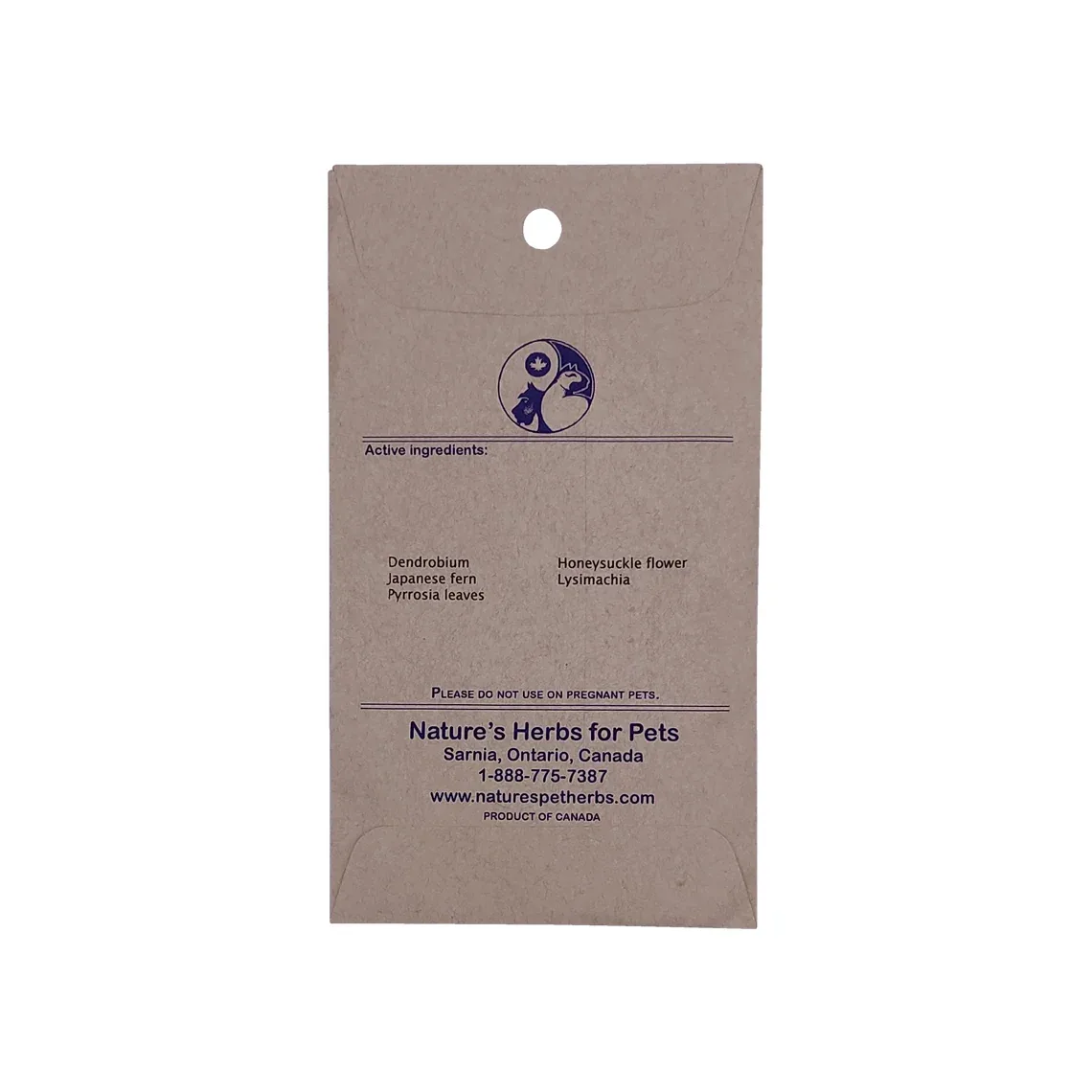 Nature's Herbs for Pets Urinary Relief - Image 2