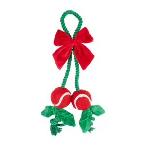 Holly Jolly Rope Toy
