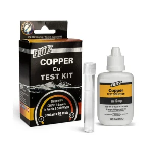 Fritz Copper Test Kit