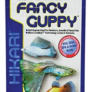 Hikari Fancy Guppy - 0.77 oz