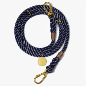 Adjustable Rope Dog Leash