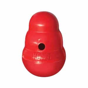 KONG Wobbler Dog Enrichment Dog Toy