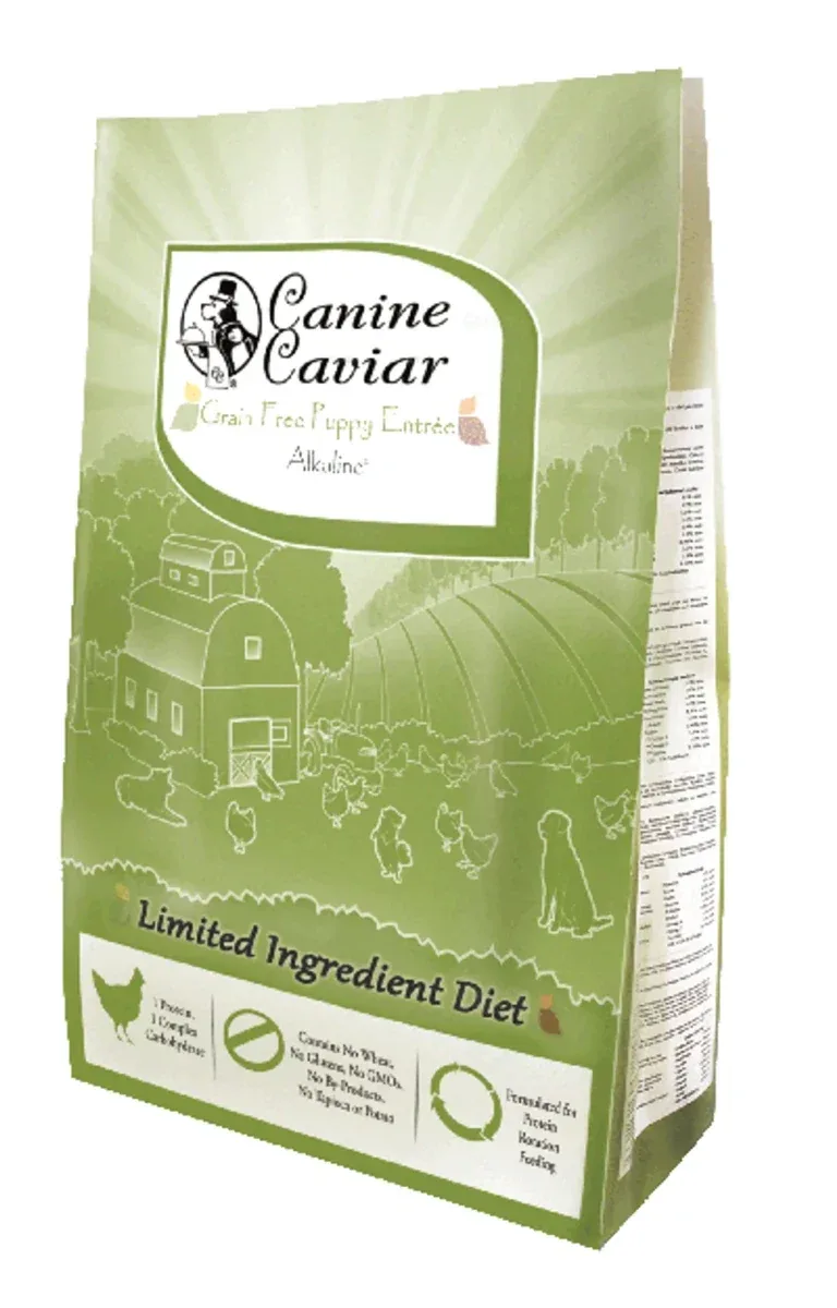 Grain-Free Puppy Limited Ingredient Alkaline Entree - Image 2