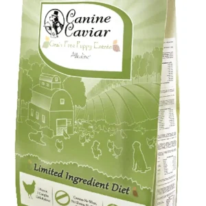 Grain-Free Puppy Limited Ingredient Alkaline Entree