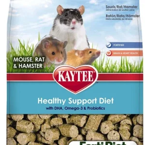 Kaytee Pro Health Mouse, Rat, and Hamster Food 3 lb