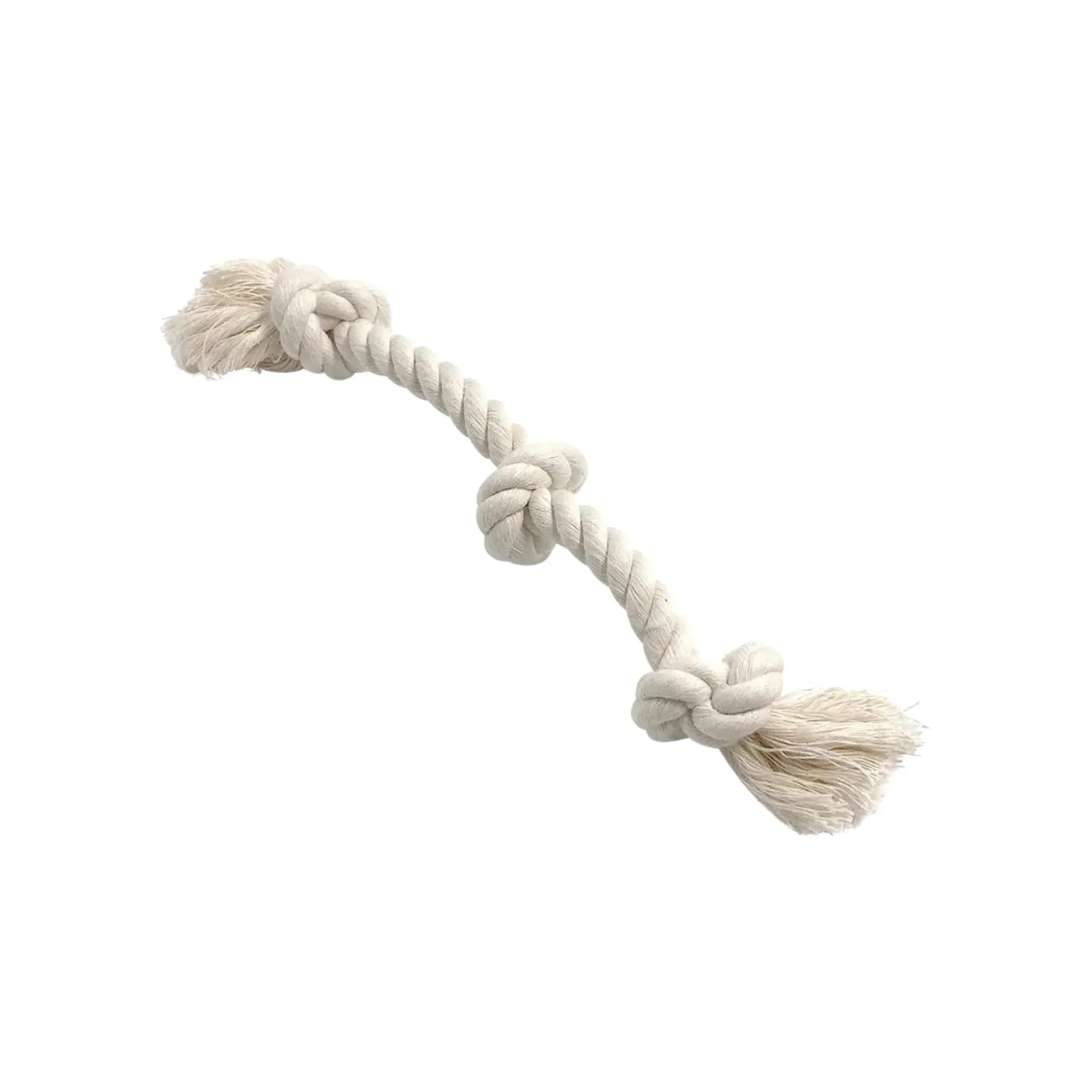 The Kind Pet Organic Cotton Rope Toys for Dogs - Image 2