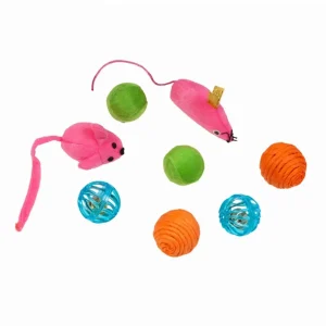 KB Mouse And Ball 8-Count