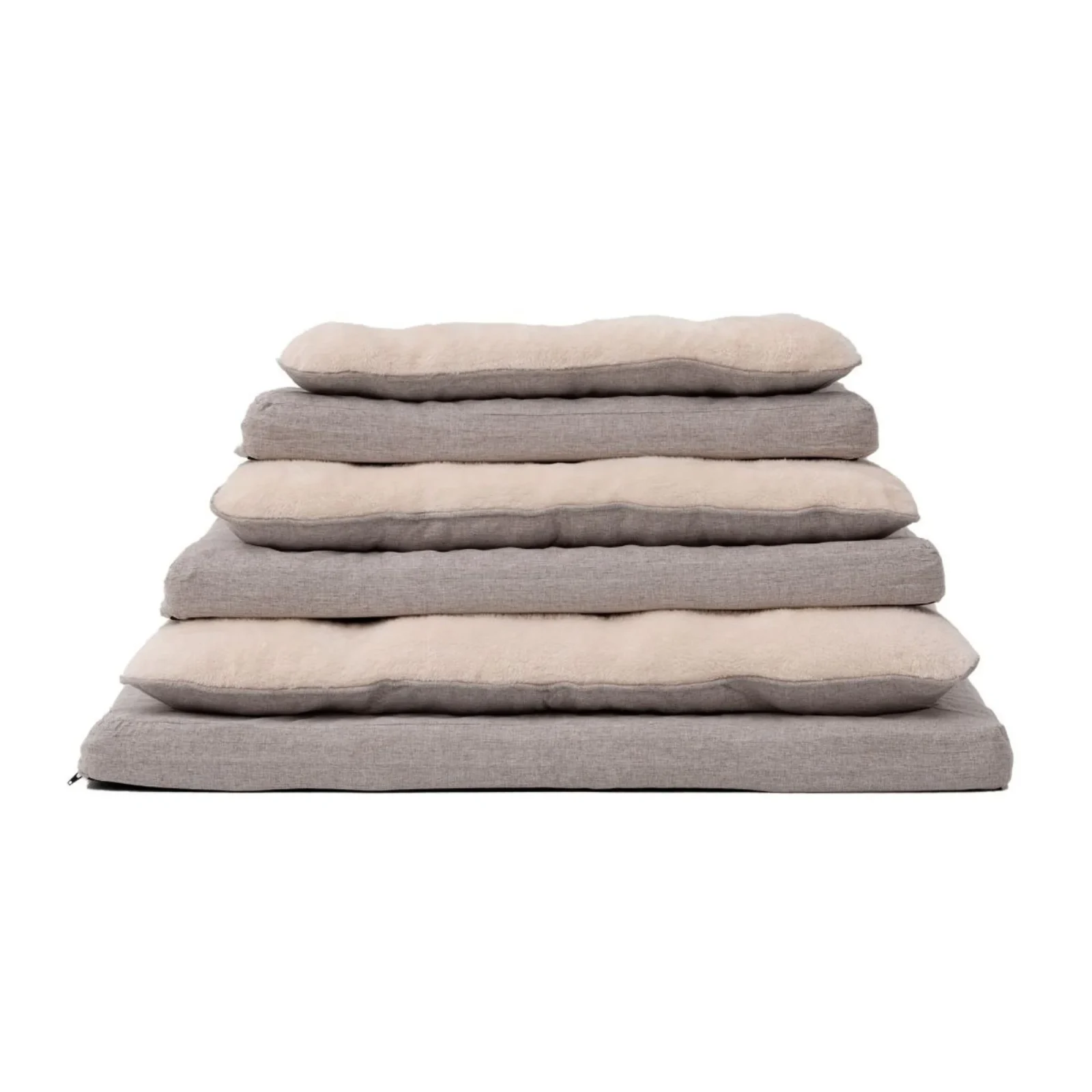 Territory Dog & Cat Khaki Pillow Top Bed, 36 in x 23 in - Image 2
