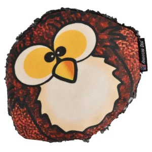 American Dog Owlivia Owl Dog Toy - Crinkle Plush