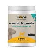 MYOS Canine Muscle Formula - Vet Strength with BCAAs