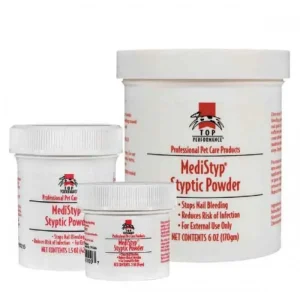 Top Performance MediStyp Powder with Benzocaine 6 oz