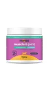 MYOS Vet Strength Feline Muscle and Joint Formula with Green Lipped Mussel