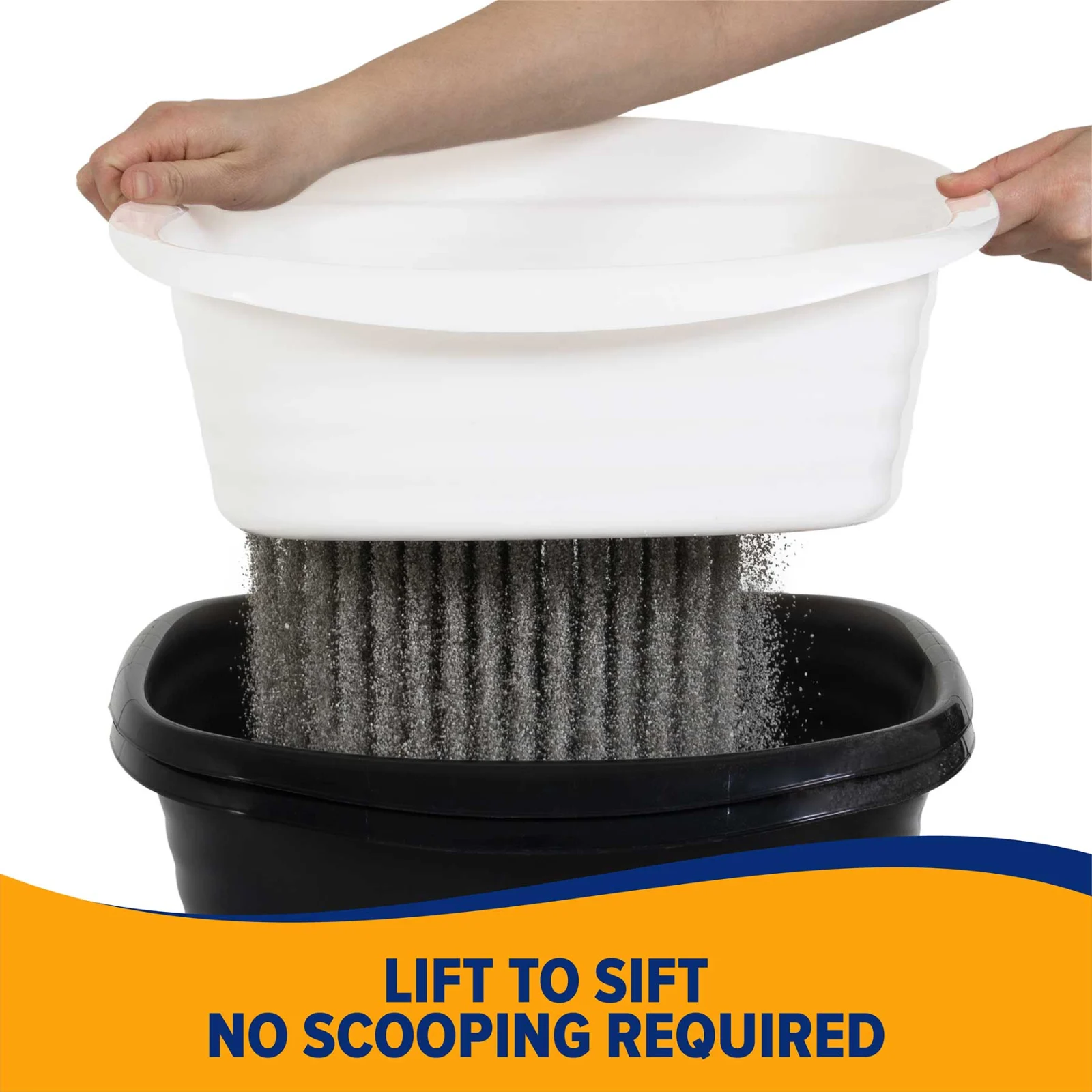 Arm & Hammer Sifting Litter Box - Image 2