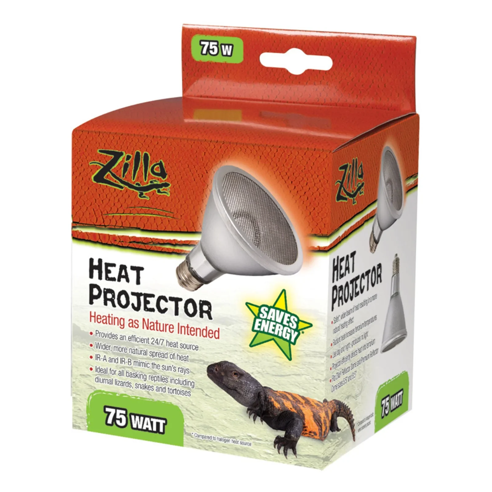 Zilla Heat Projector 75W