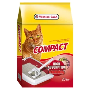 Versele Laga Compact Clumping Cat Litter