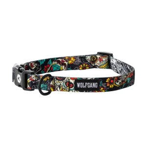 LosMuertos Dog Collar