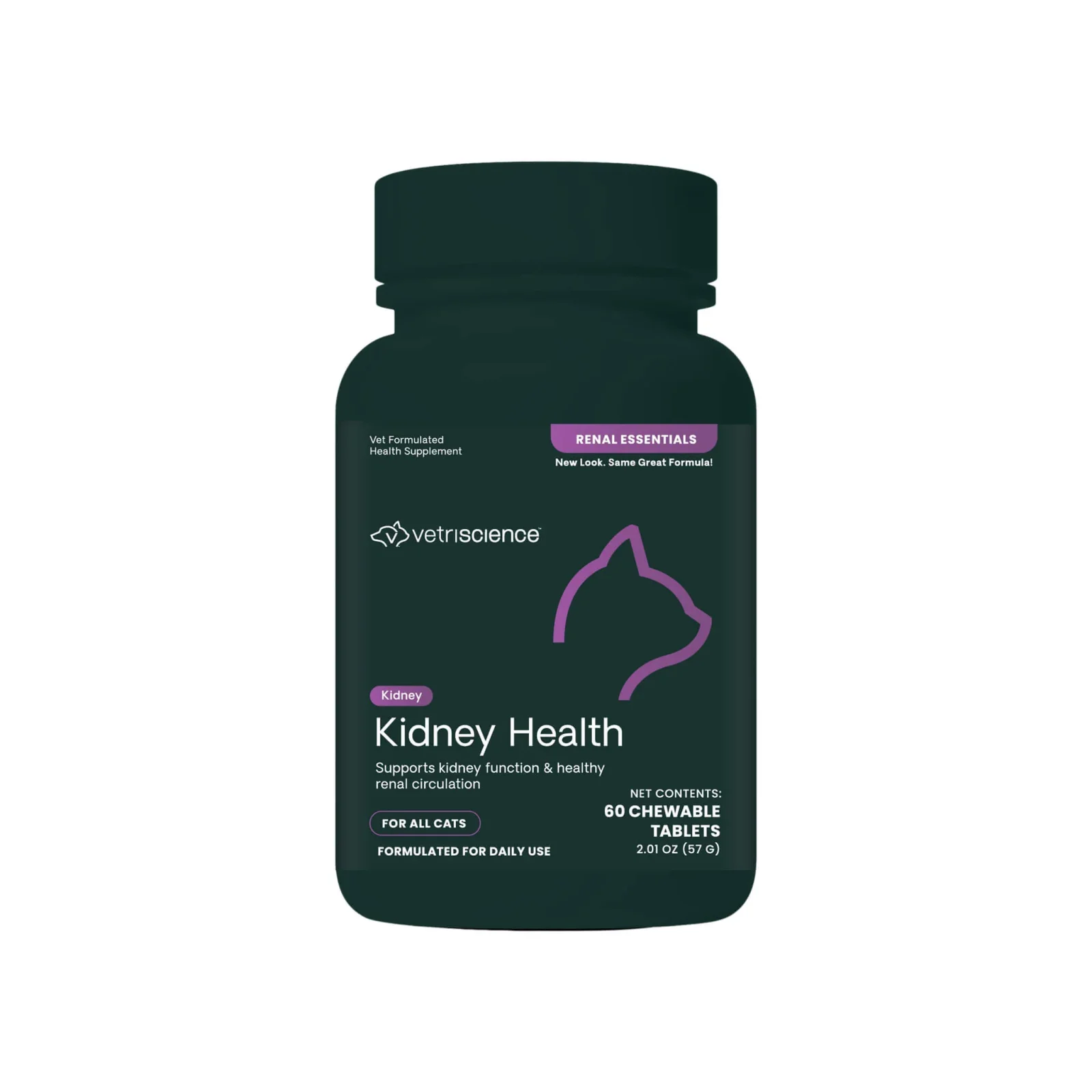 VetriScience Kidney Health Supplement for Cats