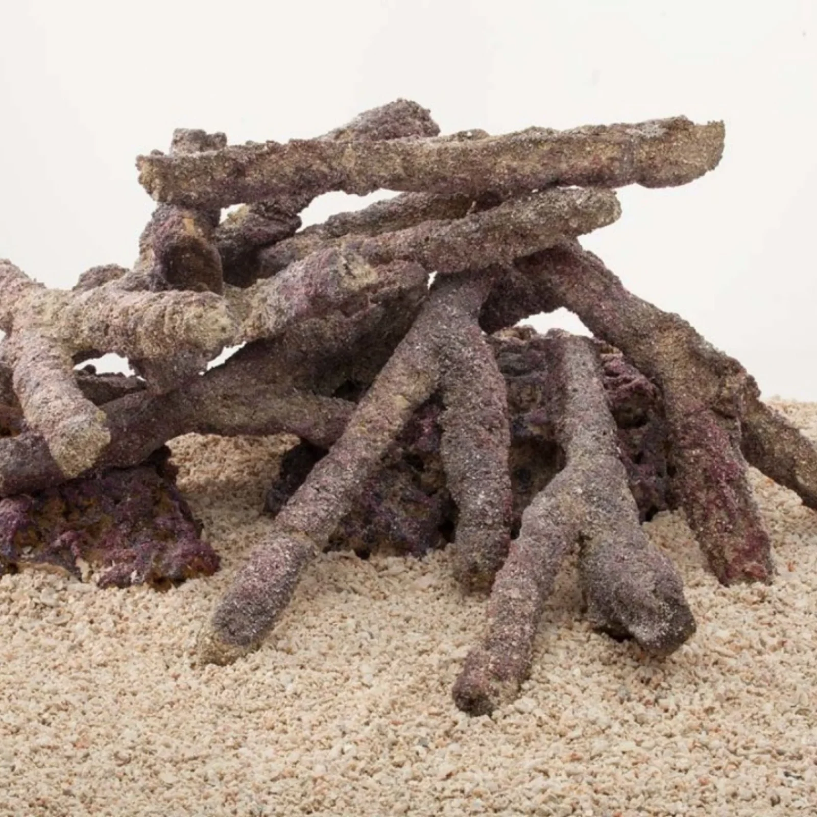 CaribSea LifeRock Belize Branch Purple, Brown, 20 lb - Image 2