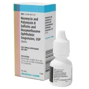 Neo Poly Dex Ophthalmic