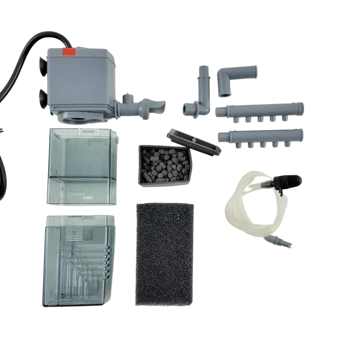 Lifegard® Submersible Nano Filter with 137 gph Pump - Image 2
