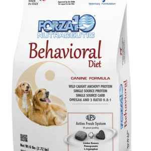 Forza10 Active Behavioral Support Diet Dry Dog Food