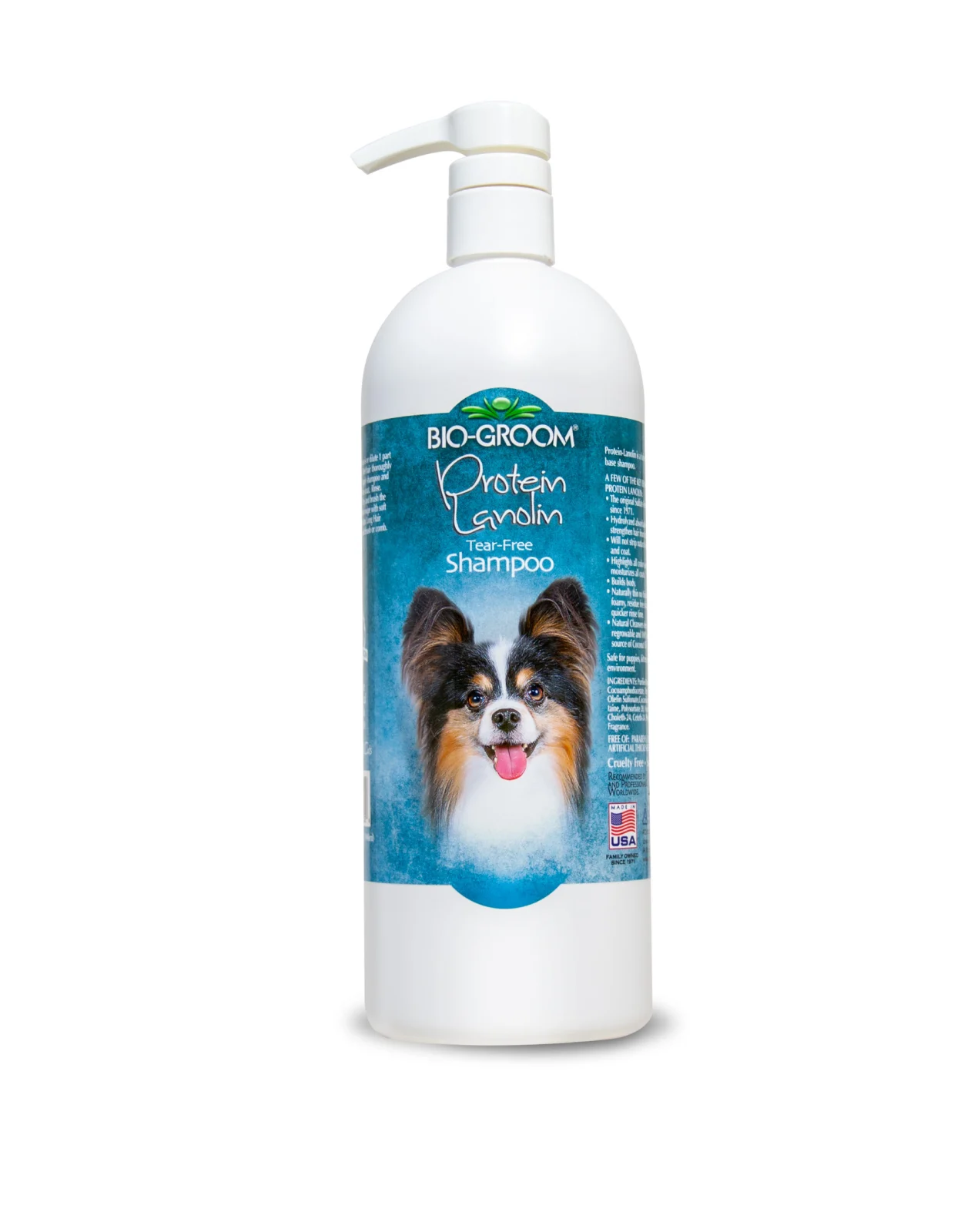 Protein Lanolin Tear Free Dog Shampoo - Image 2