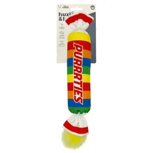 H&K C Kicker Purrrties Organic Catnip Plush Crinkle