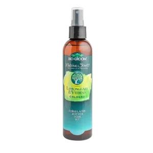 Case Pack – Natural Scents Lemongrass & Verbena Dog Cologne