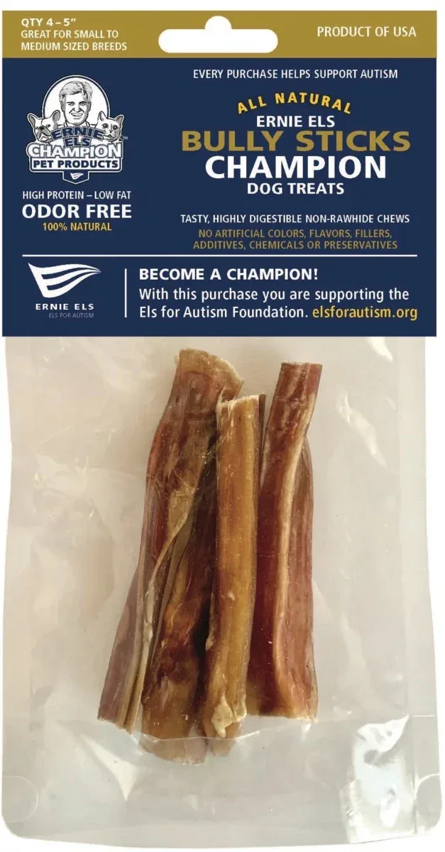 Ernie Els Champion Bully Sticks - Image 2