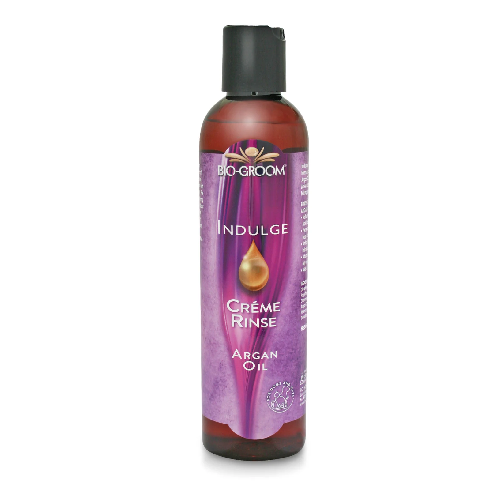 Indulge™ Argan Oil Creme Rinse Dog Conditioner