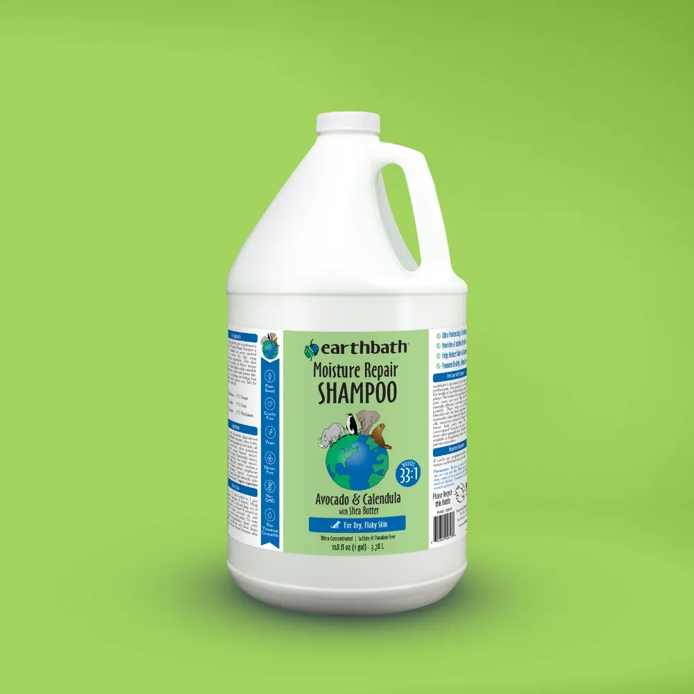 Moisture Repair Shampoo - Image 2